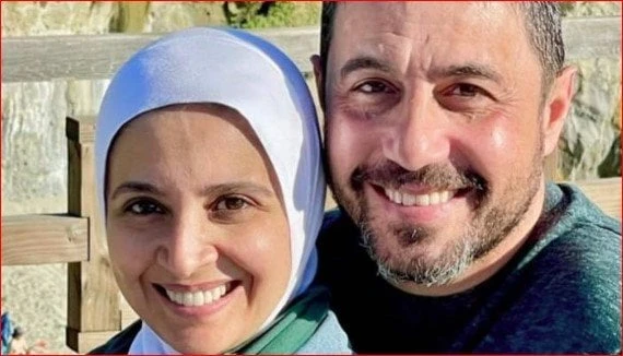 فن: أروع زوج وأحن أب.. حنان ترك تحتفل بعيد ميلاد زوجها ..صورة حرصت الفنانة حنان ترك، توجيه رسالة رومانسية لزوجها بمناسبة عيد ميلاده. حنان ترك تهنئ