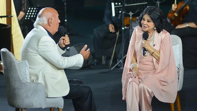 فنون: الليلة.. إسعاد يونس تروج للجزء الأول من حلقة عمر خيرت في صاحبة السعادة 06:59 م الإثنين 02 سبتمبر 2024 عرضت الفنانة إسعاد يونس، صورا جديدة للجزء