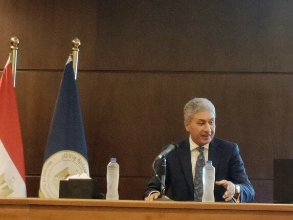 وزير السياحة والآثار: أزور المملكة العربية السعودية قريبا.. وما بيننا ليس فقط رحلات للحج والعمرة وزير السياحة والآثار شريف فتحينفيسة عبد الفتاحأعلن