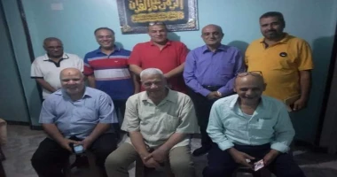 اختفالية اليوم العالمي لمقاومة الحروب والاحتلال لكتاب الاسماعيليه بقلم الكاتب محمد عباس ........... اقيمت ندوة واحتفالية اليوم العالمي لمقاومة