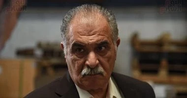 فن: رياض الخولى عم مصطفى شعبان فى مسلسل حكيم باشا رمضان 2025 يشارك الفنان رياض الخولى في بطولة مسلسل حكيم باشا مع النجم مصطفى شعبان والذى يتواصل