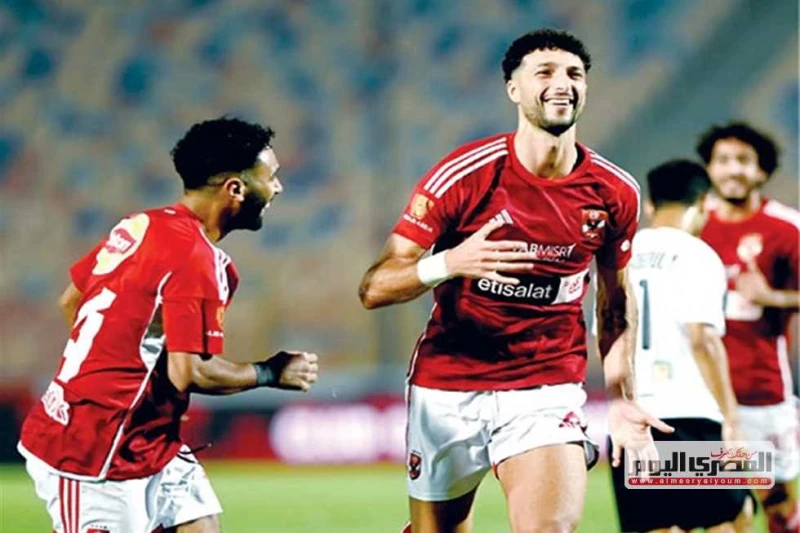 القناة المفتوحة الناقلة لمباراة الأهلي وجورماهيا الكيني مباشر في دوري أبطال أفريقيا.. معلق اللقاء تزايد معدلات البحث عن القنوات الناقلة لمباراة الأهلي وجورماهيا الكينى في أولي مبار