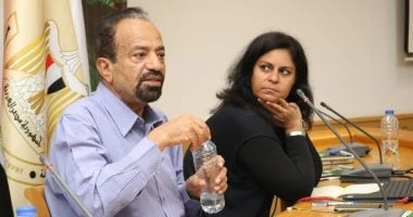 فن: المخرج حمدي حسين: تجربة عبد الرحمن عرنوس ثرية وتستحق التوثيق قال المخرج حمدي حسين خلال ندوات رد الجميل الذي يقيمها مهرجان القاهرة الدولي للمسرح