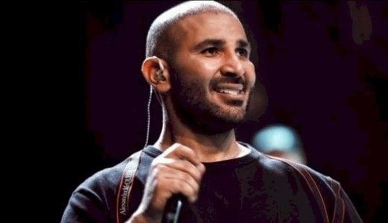 أحمد سعد يتعرض لانتقادات بعد تصريحاته في حفله بالساحل الشمالي (فيديو)أحمد سعد يتعرض لانتقادات بعد تصريحاته في حفله بالساحل الشمالي (فيديو)-----