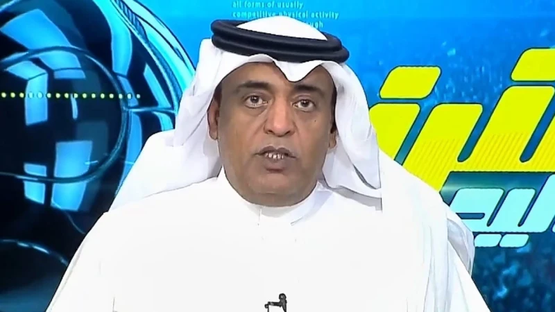 -الفراج: بعد قضية ملعب الجوهرة الحضور الأهلاوي 15 ألف فقط .. فيديو .. تساءل الإعلامي الرياضي وليد الفراج، عن سبب قلة الحضور الجماهيري الملحوظ، من الجماهير الأهلاوية، أثناء مباراة أ