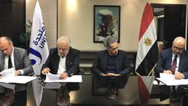 لتشغيل الفنانين.. المتحدة توقع بروتوكول تعاون مع مدينة الإنتاج ونقابة المهن التمثيلية تعرف على التالي لتشغيل الفنانين.. المتحدة توقع بروتوكول تعاون