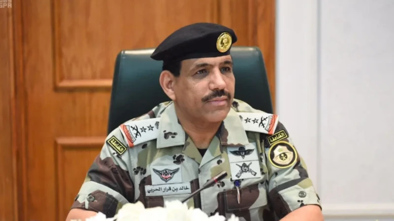 عاجل أنباء عن هروب الفريق أول خالد بن قرار الحربي مدير الأمن العام بعد إدانته والحكم عليه ب10 سنوات وتغريم أقاربه تحرص حكومة المملكة العربية السعودية على حماية المال العام ومكافحة