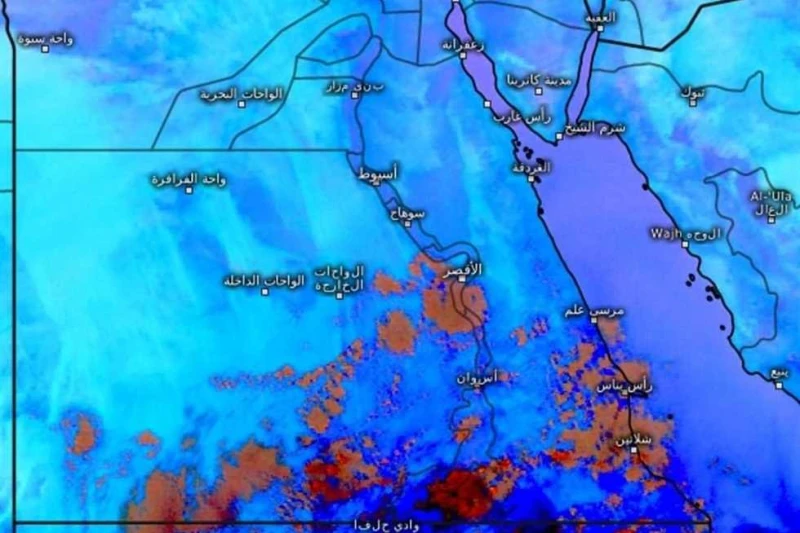 الجو هيقلب.. بيان مهم بشأن الطقس اليوم وتحذير لسكان هذه المحافظات (تفاصيل) الطقس اليوم الاثنين 30 سبتمبر 2024 .. كشفت الهيئة العامة للأرصاد الجوية عن