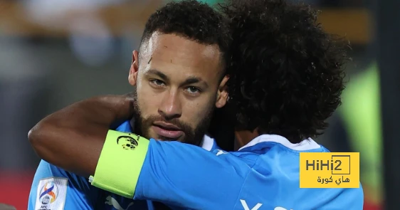 -صورة : نيمار يتفوق على رونالدو وبنزيما في الدوري السعودي .. تفوق البرازيلي نيمار جونيور لاعب فريق الهلال على الثنائي كريستيانو رونالدو نجم النصر