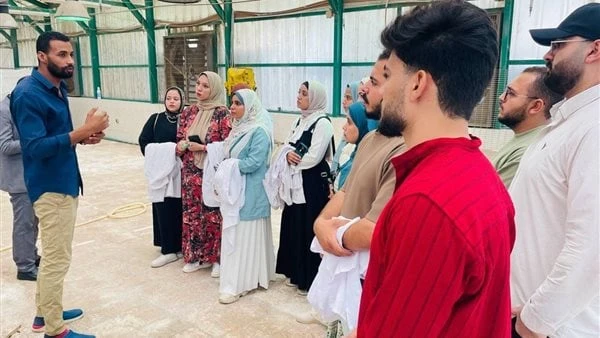 المركزي للنخيل يستعرض أنشطته الإرشادية والتدريبية خلال أغسطس الماضيكشف المعمل المركزي لأبحاث وتطوير نخيل البلح، التابع لمركز البحوث الزراعية بوزارة