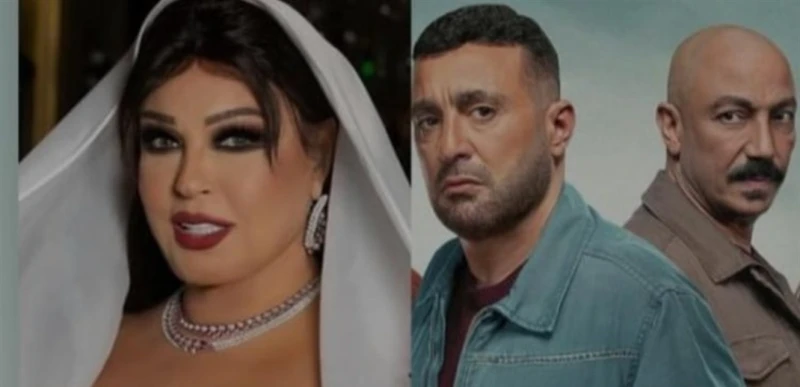 فنون ومشاهير: فيفي عبده أحدث المنضمين لأسرة العتاولة الجزء الثاني فيفي عبده أحدث المنضمين لأسرة العتاولة الجزء الثاني اقرأ على الموقع الرسمي