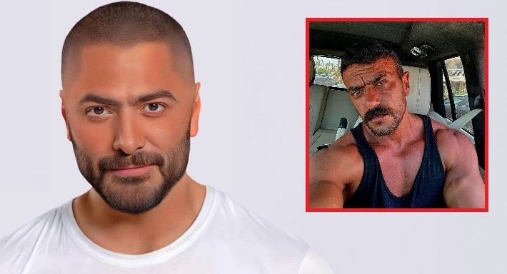 تامر حسني يوجه رسالة لأحمد العوضي افاق عربية - نشر الفنان تامر حسني عبر خاصية القصص المصورة الملحقة على حسابه الخاص بإنستغرام مقطع فيديو للفنان أحمد