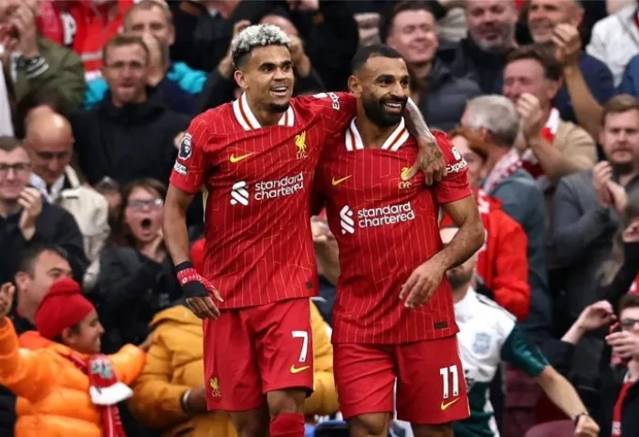 شاهد مجانا مباراة ليفربول ونوتينجهام بث مباشر في الدوري الإنجليزي 2024 شاهد مجانا مباراة ليفربول ونوتينجهام بث مباشر في الدوري الإنجليزي 2024، ينتظر