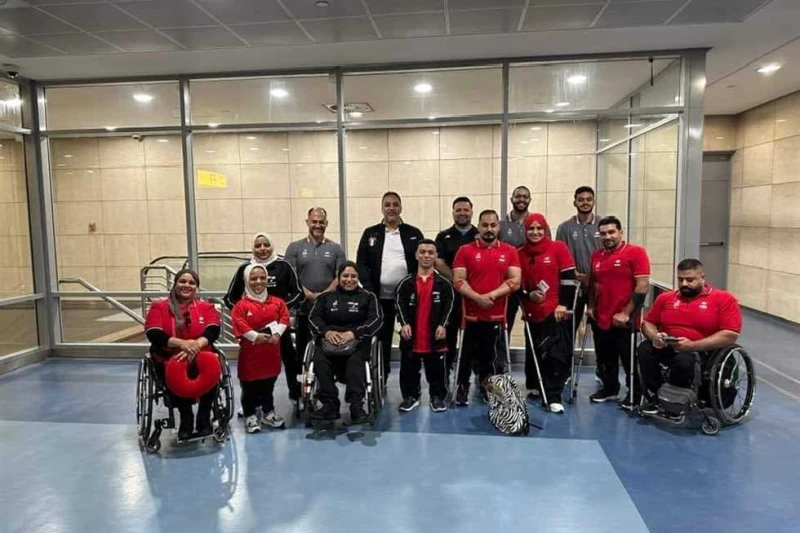 بارالمبياد 2024 رفع الأثقال.. نتائج البعثة البارلمية المصرية حتى الآن بارالمبياد 2024 رفع الأثقال.. تصدرت هذه الكلمات محرك البحث جوجل خلال الساعات