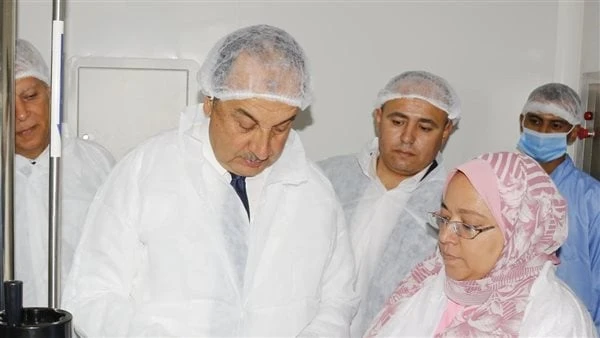 قطاع الأعمال: تطوير شركات الأدوية ضمن أولويات عمل خطة الدولةقام المهندس محمد شيمي وزير قطاع الأعمال العام، اليوم الاثنين، بزيارة لشركة النيل للأدوية