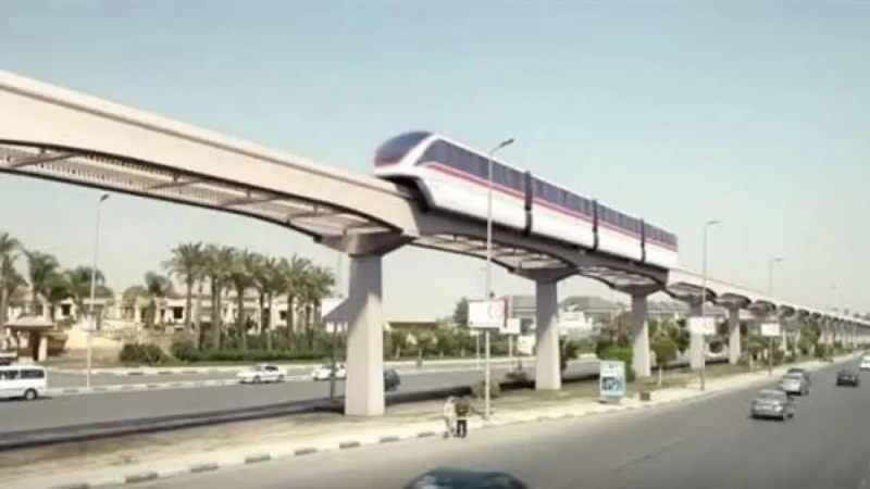 خبر سار لسكان القاهرة هيئة الأنفاق تستعد لتشغيل مونوريل شرق النيل بهذا الموعدمونوريل شرق النيل ، تستعد الهيئة القومية للأنفاق لإجراء اختبارات التشغيل