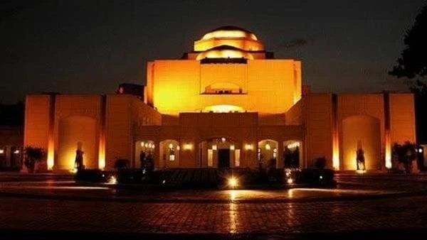 تأجيل المؤتمر الصحفي لمهرجان الموسيقى العربيةقررت إدارة دار الأوبرا برئاسة الدكتورة لمياء زايد، تأجيل المؤتمر الصحفي للإعلان عن تفاصيل الدورة 32 من