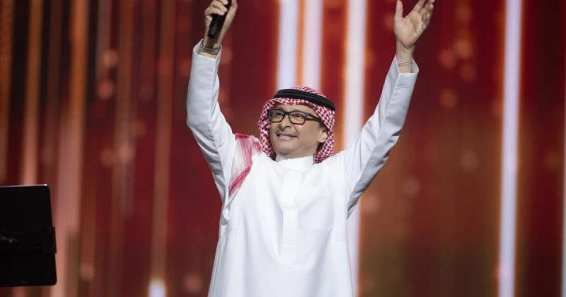 عبد المجيد عبد الله يختصر حالات الحب المختلفة في ألبوم تريند ويشعل الساحة الموسيقية تعرف على التالي عبد المجيد عبد الله يختصر حالات الحب المختلفة في ألبوم تريند ويشعل الساحة الموسي