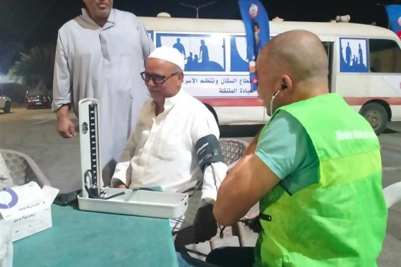 سيارات توثيق متنقلة وقوافل طبية وورش فنية بجنوب سيناء ضمن مبادرة بداية جديدة حرصت الجهات المعنية والمديريات بمحافظة جنوب سيناء، على مواصلة جهودها