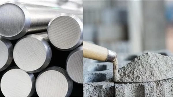 طن عز ب 41500 جنيه.. أسعار الحديد والأسمنت اليوم الأحد 15 سبتمبر 2024أسعار الحديد والأسمنت.. شهدت أسعار الحديد والأسمنت اليوم الأحد 15 سبتمبر 2024، حالة من الاستقرار على أرض المصنع