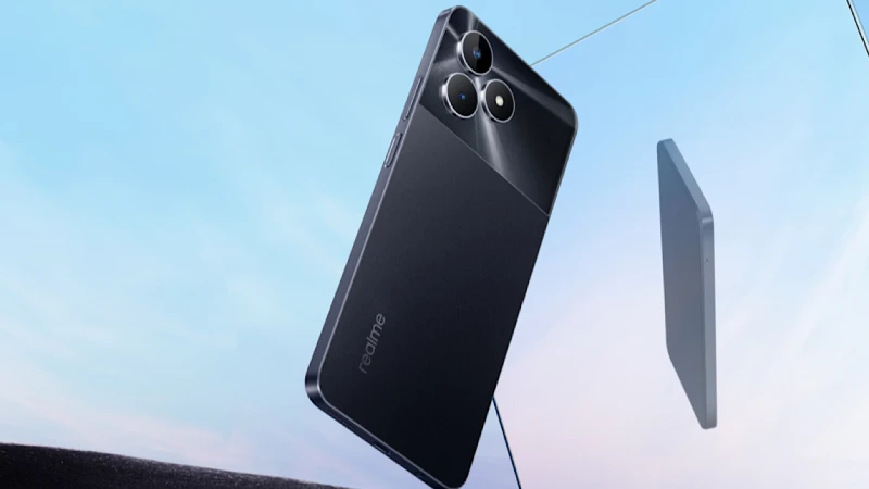 بسعر اقتصادي مناسب لجميع الفئات .. أمازون تطرح هاتف 50 بخصم 10يعتبر هاتف 50 من أرخص إصدارات شركة ريلمي ضمن الفئة الاقتصادية، حيث يأتي الهاتف بتصميم أنيق ونحيف مع ألوان جذابة، هذا ب