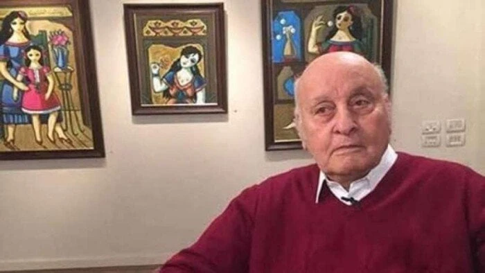 المتحدة تنعي الفنان التشكيلي حلمي التوني: شكلت أعماله وجدان أجيال كاملة تعرف على التالي المتحدة تنعي الفنان التشكيلي حلمي التوني: شكلت أعماله وجدان أجيال كاملة، نعت الشركة المتحدة