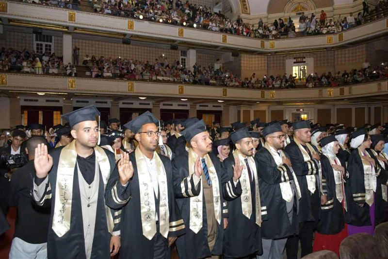 بدء المرحلة ال2 لمشروع التعاون بين بني سويف التكنولوجية وجامعة كوريا تك الكورية (تفاصيل) زار وفد رفيع المستوى من وزارة التعليم العالي والبحث العلمي