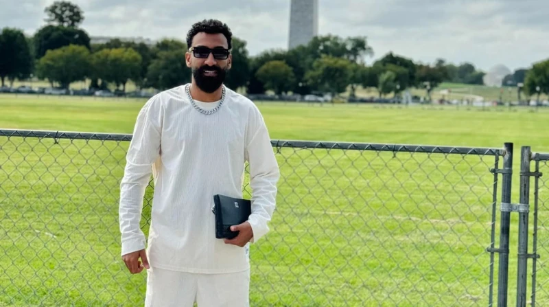 من صفط اللبن لأمريكا.. ساسو يوثق جولته مع بيكا وعمر كمال يتواجد العديد من مؤديي المهرجانات، في الوقت الحالي بالولايات المتحدة، في جولة غنائية.ويشارك