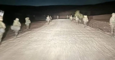 رسميا حرب لبنان الثالثة بدأت: متابعة سيد زعزوع - الجيش اللبناني ينسحب من عدة مواقع على الحدود الجنوبية - الجيش الإسرائيلي بدأ عملية برية في لبنان