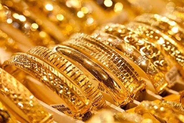 سعر الذهب في العراق اليوم الإثنين 9 سبتمبر 2024 خدمات سعر الذهب في العراق اليوم الإثنين 9 سبتمبر 2024 سعر الذهب سارة عبد الحميد سعر الذهب في العراق..