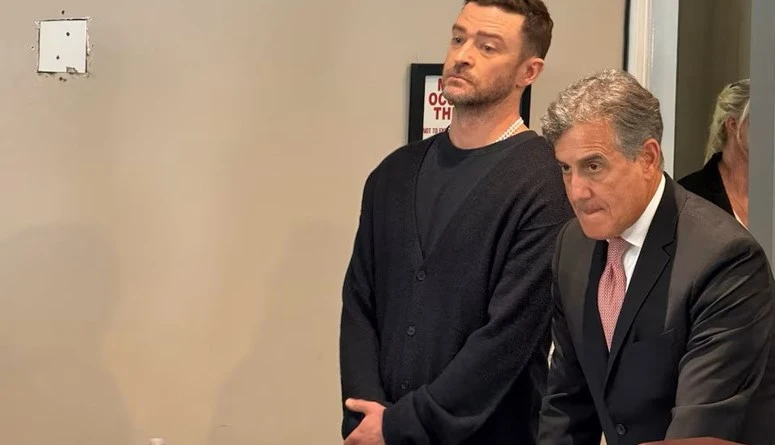 جاستن تيمبرليك يقر بذنبه في المحكمة... تفاصيل جلسة الحكم عليه (فيديو)انتهت قضية جاستن تيمبرليك بتهمة القيادة تحت تأثير الكحول أمس الجمعة، باتفاق شمل