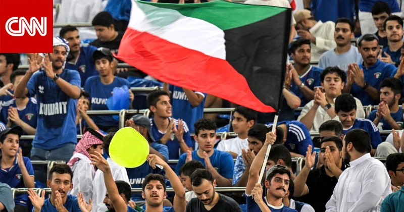 -غضب بعد أحداث استاد جابر الدولي بمباراة الكويت والعراق.. والاتحاد الكويتي يعلن عقوبات صارمة .. دبي، الإمارات العربية المتحدة ()أثارت مباراة منتخب