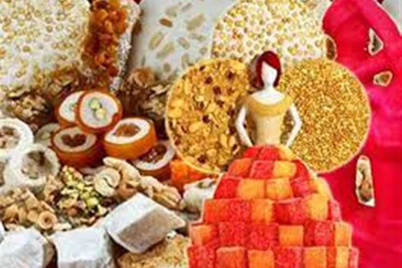 حمصية وسمسية.. سعر حلاوة المولد النبوي الشريف 2024 حلاوة المولد النبوى الشريف وأسعار حلاوة المولد.. تصدرت هذه الكلمات محرك البحث جوجل، خاصة مع قرب