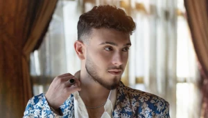 الشامي يتصدر الترند بأغنية دوالي تعرف على التالي الشامي يتصدر الترند بأغنية دوالي، وكالات السوسنةتصدر الفنان الشامي الترند على مواقع التواصل