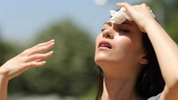 تحذير هام من الأرصاد.. موجة حر تضرب مصر والحرارة ترتفع 5 درجاتحذت الهيئة العامة ل الأرصاد الجوية من ارتفاع في درجات الحرارة على أغلب الأنحاء بقيم