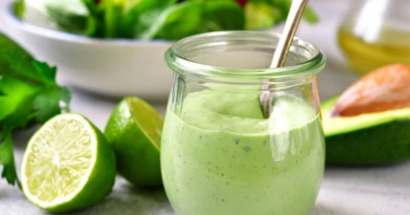 إليكم كيفية تحضير المايونيز في المنزل مع الأفوكادو بطريقة صحية تعرف على التالي إليكم كيفية تحضير المايونيز في المنزل مع الأفوكادو بطريقة صحية،