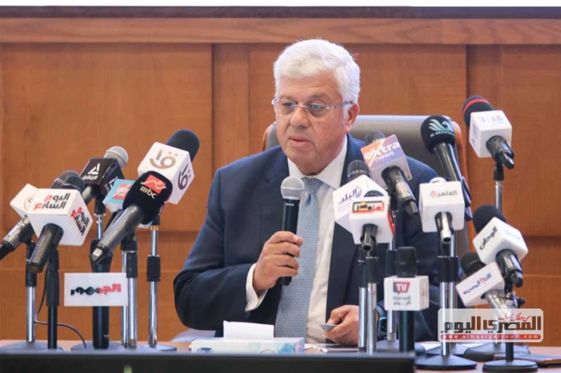 وزير التعليم العالي يعلن صدور عدة قرارات جمهورية بتعيين قيادات جامعية جديدة أعلن الدكتور أيمن عاشور، وزير التعليم العالي والبحث العلمي، صدور عدة