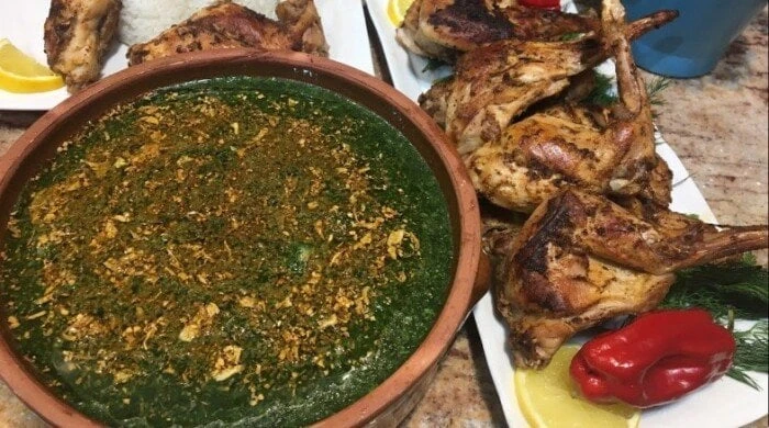 أكلة مصرية شهية.. طريقة عمل الملوخية بالأرانب منوعات الاسبوع الملوخية بالأرانب.. تعتبر وصفة الملوخية بالأرانب من أكثر الوصفات التي تبحث عن طريقة