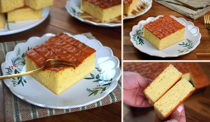 في دقائق حضري كيكة الشاي الهشة بمكونات بسيطة وأقتصادية ومتوفرة في البيتيعشق الجميع من مختلف دول العالم تناول الكيكة بجميع طرق تحضيرها وبكافة نكهاتها فهي من أشهى وألذ الحلويات وتتمي