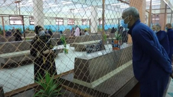 زيارة استثنائية لنزلاء مراكز الإصلاح بمناسبة ذكرى المولد النبوي بمناسبة الاحتفال بالمولد النبوي الشريف، وحرصا من وزارة الداخلية على تقديم كافة أوجه الدعم والرعاية للنزلاء بمراكز ال