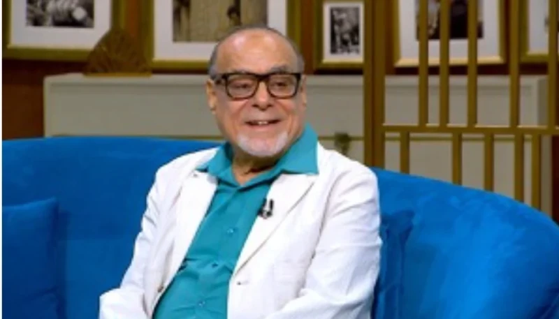 الفنان أحمد نبيل في ضيافة عمرو الليثي ببرنامج واحد من الناس .. الاحدفي سهرة فنية خاصة يستضيف الإعلامي الدكتور عمرو الليثي في برنامجه واحد من الناس