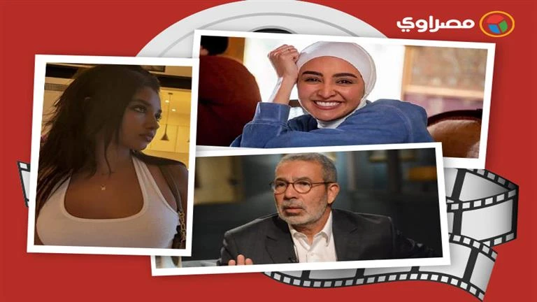 فنون: حدث بالفن- عمرو سعد ينشر صورة ابنته حبيبة ونجل عمرو دياب يثير الجدل حول تووليت وشيرين تعلن تصالحها مع ياسر قنطوش 12:01 ص الأربعاء 04 سبتمبر