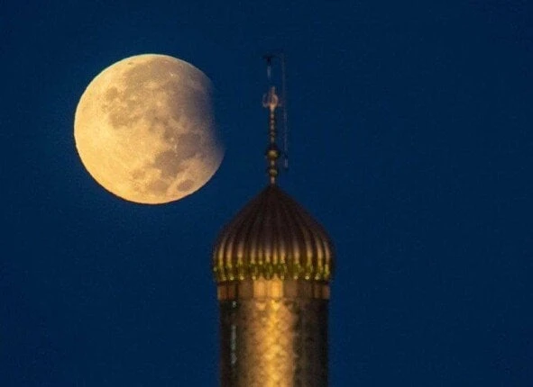 الحصاد العملاق.. أجمل لقطات خسوف القمر حول العالم منوعات الاسبوع خسوف القمر 2024.. شهدت الكرة الأرضية، في الساعات الولى من صباح اليوم الأربعاء 18