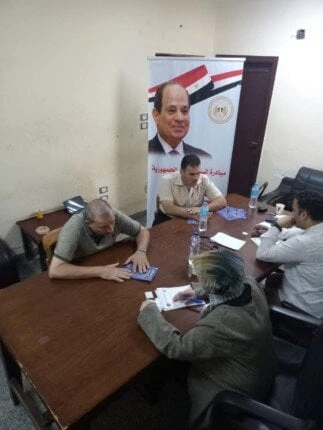 ضمن مبادرة بداية.. وزارة العدل تطلق قوافل طبية في 3 محافظات أنور محمودأطلقت وزارة العدل، قوافل طبية بمحافظات القاهرة والجيزة والفيوم، اتجهت إلى محاكم شمال القاهرة وشمال الجيزة والف