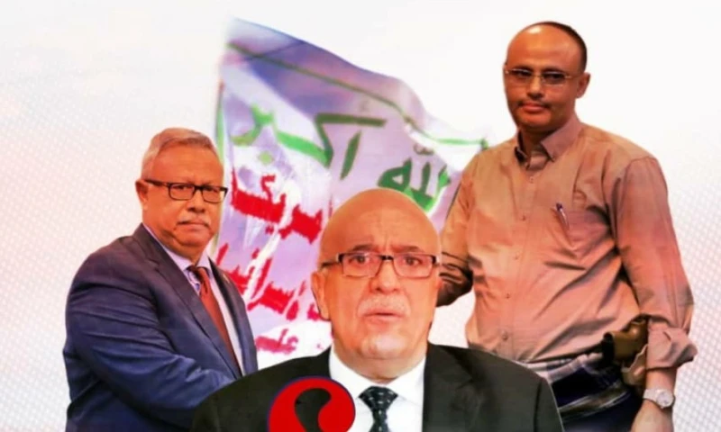 صنعاء .. قيادي حوثي يوجه صفعه من مسافة صفر لرئيس الحكومة الانقلابية الجديدة والأخير يشكو إهانته إلى المشاط - تفاصيل الواقعة _أخبار الوطن ذكرت مصادر مطلعة في العاصمة المختطفة صنعاء 