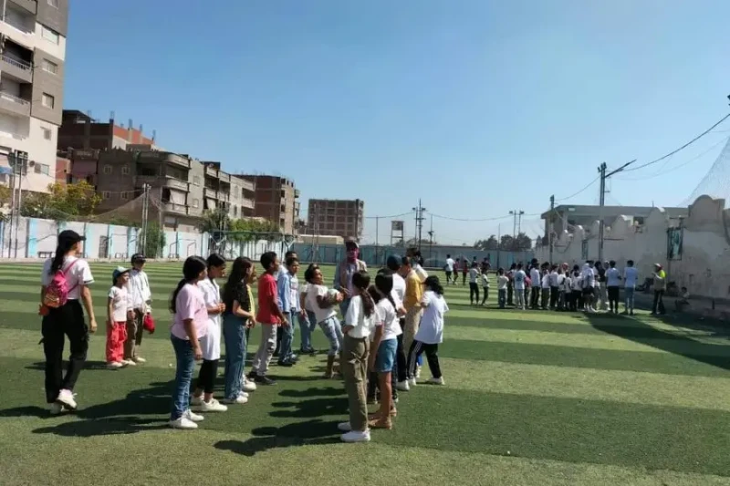 الشباب والرياضة تستأنف معسكرات برنامج الرياضة من أجل التنمية في 12 محافظةاستأنفت وزارة الشباب والرياضة، ممثلة في الإدارة المركزية للتنمية الرياضية،