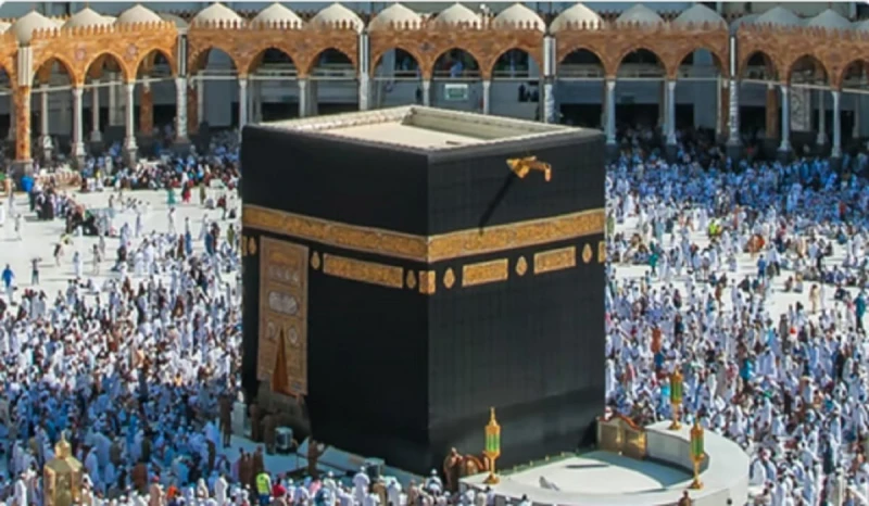 تنبيه هام من وزارة الحج والعمرة بشأن التصوير في المسجد الحرامأصدرت منذ قليل وزارة الحج والعمرة بالمملكة العربية السعودية منذ قليل بيان رسمي، أكدت من