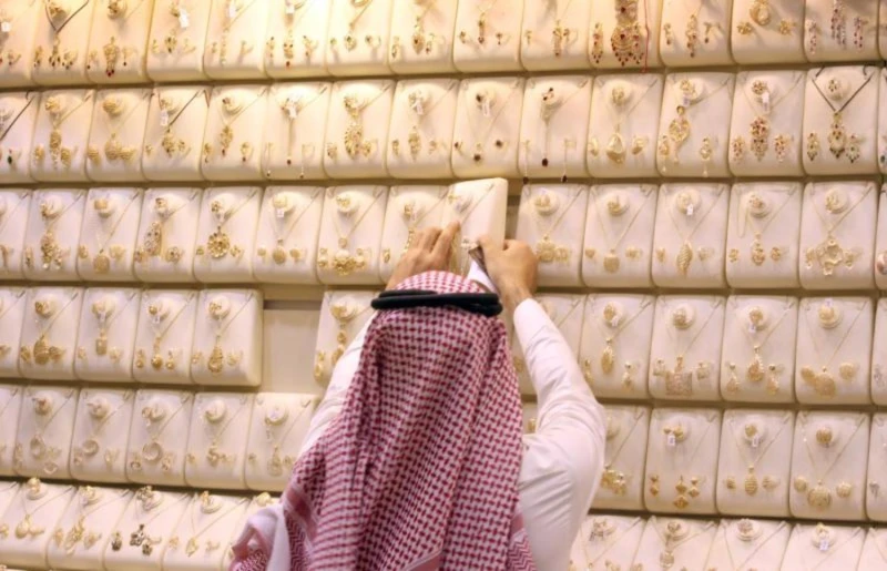 صعود جديد ل سعر جرام الذهب عيار 21 في السعودية اليوم السبت 7 سبتمبر 2024صعود أسعار الذهب بالسعودية اليوم السبت 7 سبتمبر 2024، حيث ارتفع سعر الذهب