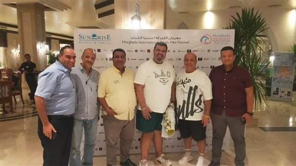 الليلة .. انطلاق فعاليات الدورة الثانية من مهرجان الغردقة لسينما الشباب تفتتح مساء اليوم الخميس فعاليات الدورة الثانية من مهرجان الغردقة لسينما الشباب، وذلك من خلال الاحتفالية التي