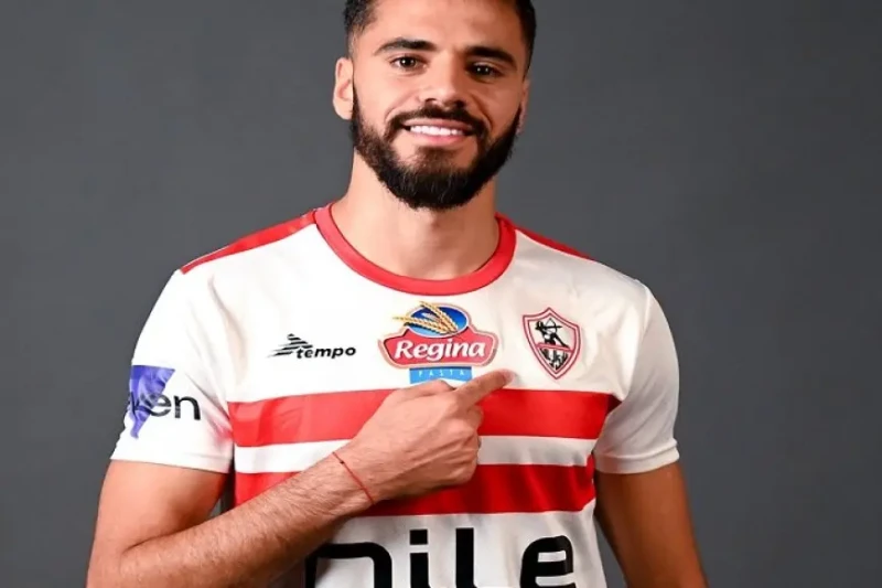 المغربي بنتايك يطلب فسخ عقده مع الزمالك.. تفاصيل مثيرةترددت أنباء قوية خلال الساعات القليلة الماضية، تفيد بتقدم المغربي محمود بنتايك، الظهير الأيسر للفريق الأول لكرة القدم بنادي ال